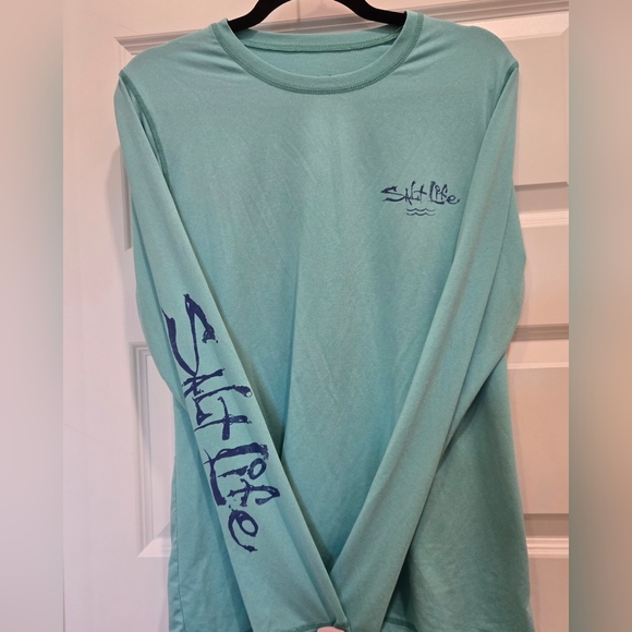 Salt Life UVF RASHGUARD - Picture 3 of 6